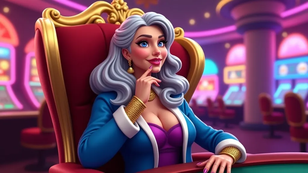 Spingrannycasino