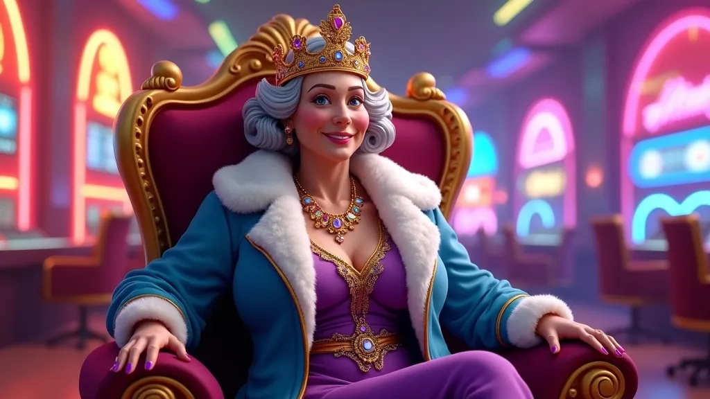 Spingrannycasino